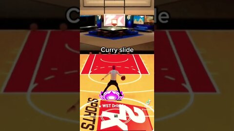 Best Dribble moves nba 2k22🏀 #tiktok #bestcustomjumpshot #nba2k #shorts #2k22 #youtubeshorts #2k21