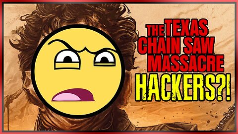 Did we just get hacked?! ft. @PoorDeadMantv | The Texas Chain Saw Massacre