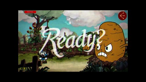 Cuphead - All Weapons in The Game