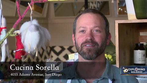 Exploring San Diego: Cucina Sorella rolls up delicious gnocci