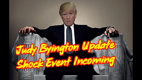 Judy Byington Update - Shock Event Incoming Jan 2024.