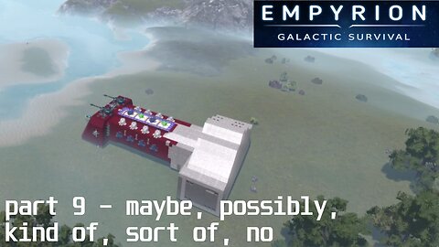 Let's mess around in | Empyrion Galactic Survival v1.10.4