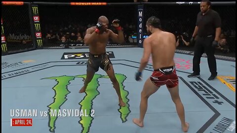 The best knockout of UFC