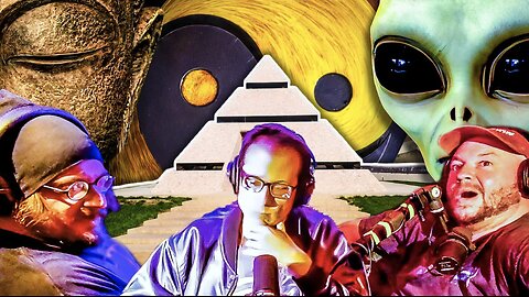 Journey To The Center of the World, Alien Scam, Lizzo & Karma Is NOT Real! - Sam Hyde Nick & Charls