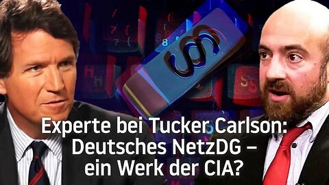 NetzDG ein Werk der CIA