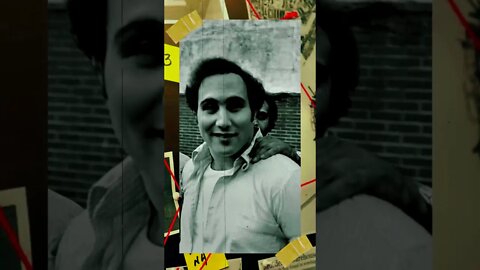 O Filho de Sam, o serial killer que afirmava matar por ordens do demônio #Shorts