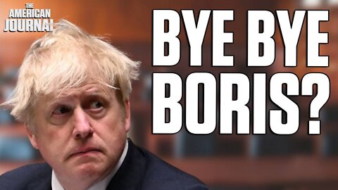 Boris Johnson (Kind Of) Resigns As Prime Minister