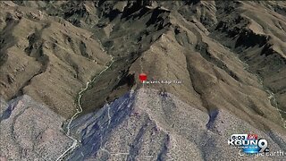 Deputies rescue disoriented hiker