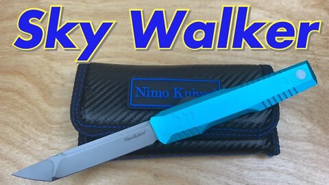 Nimo Sky Walker OTF / Fat Dragon design I’m impressed !!