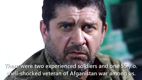 AFU fighter tells how untrained men are thrown into battle