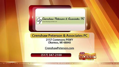 Crenshaw Peterson- 8/18/17