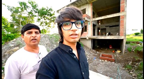 New_Ghar_Mein_Chori_Hogyi_😳.|saurav josi vlog| |blogs|