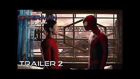 SPIDER-MAN- NO WAY HOME - Official Teaser Trailer (HD)