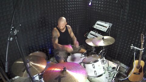 Hardy - Truck (Drum Cover)