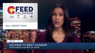 Helping To Beat Hunger