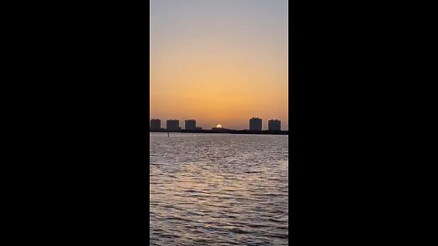 Livestream Clip - Estero Bay Sunrise PT 1