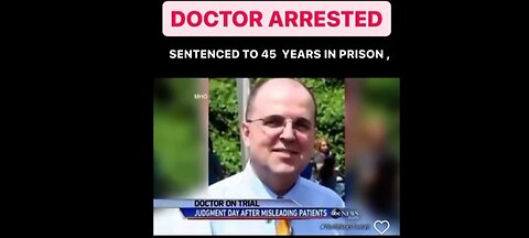 Doctor Sentenced to 45 Years For Fake Cancer Diagnosis and Deadly Treatments