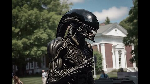 The Secret lives of Xenomorphs