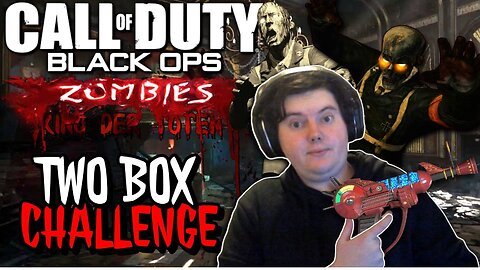 Kino Der Toten Two Box Challenge!