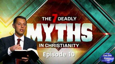 Scott Ritsema- 7 Deadly Myths- (10/10) Arise, Kill and Eat?