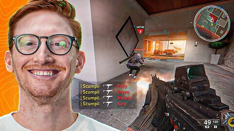 SCUMP PLAYS BLACK OPS 6 FOR THE FIRST TIME!!