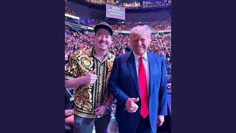 Shane Meets Donald Trump