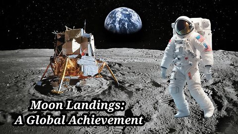 Moon Landings| A Global Achievement | How Many Countries Successfully Soft-Landed On the Moon?