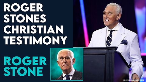 Roger Stone Shares His Testimony | July 9 2024