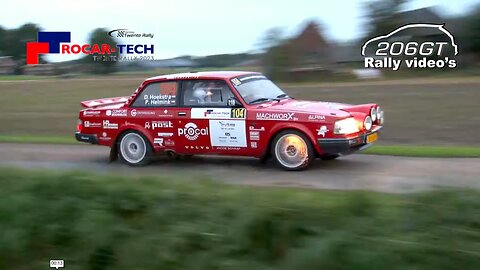 Rocar-Tech Twente Rally Hengelo Day1_2023_Best of by 206GT