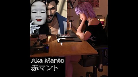 [Horror Stories: Aka Manto] Ayane Reads Japanese Horror stories (Dead or Alive skit) #6