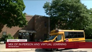 Whitefish Bay approves mix of in-person and virtual learning