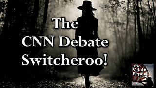 CNN Debate Switcheroo!