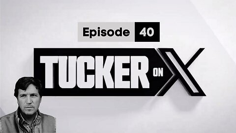 Tucker on X | Episode 40 | Santiago Abascal