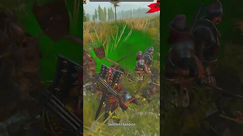 Mount and Blade 2 Bannerlord Mods Warhammer The Old Realms Gameplay