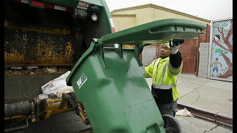 Trashed: NYC's Dramatic Debut of Side-Loading Garbage Trucks Does Not Get the Intended Reactions