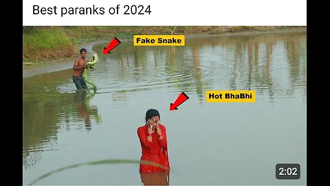 Best prank off 2024