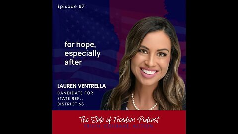 Shorts: Lauren Ventrella on the challenge & blessing it is to run for office in Louisiana