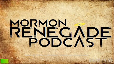 Not Hiding Our Light Under a Bushel W/David Patten: A Mormon Fundamentalist Film Maker