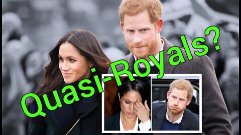 Harry&Meghan- Risking Wrath of The Queen #harryandmeghan #TheQueen #Royals #Entertainment