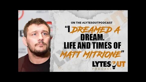 Matt Mitrione UFC Years DEEPDIVE (ep. 61)