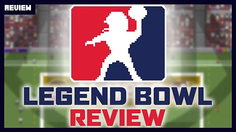 Legend Bowl Review: The Best Indie Football Game