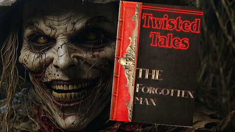 Twisted Tales: The Forgotten Man