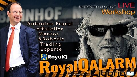 Royal Q mit Mentor Nino