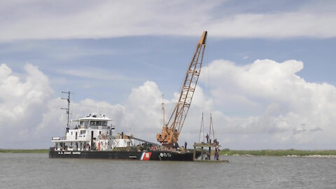 Coast Guard Cutter Pamlico