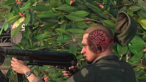 Sniper Elite 5 (Gameplay PS5)