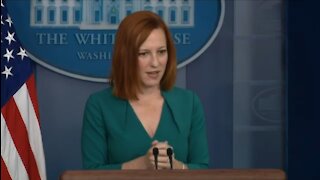 Psaki: Biden / Putin Meeting Is Vital Part Of Defending America’s Interests