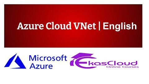 #Azure Cloud VNet | Ekascloud | English