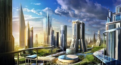 Neom - New Babylon is rising