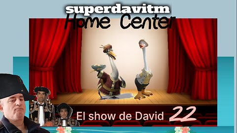 El show de David Ep 22