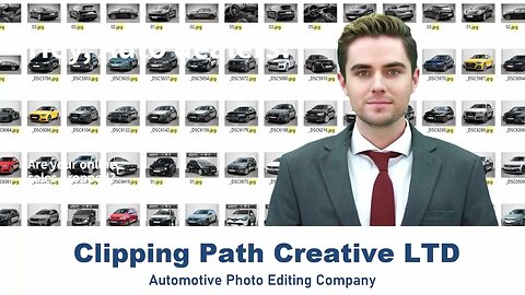 Clipping Path Creative Ltd - Automotive Photo Editing company based in UK